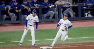 Blue Jays rout Dodgers 11-4 in World Series opener