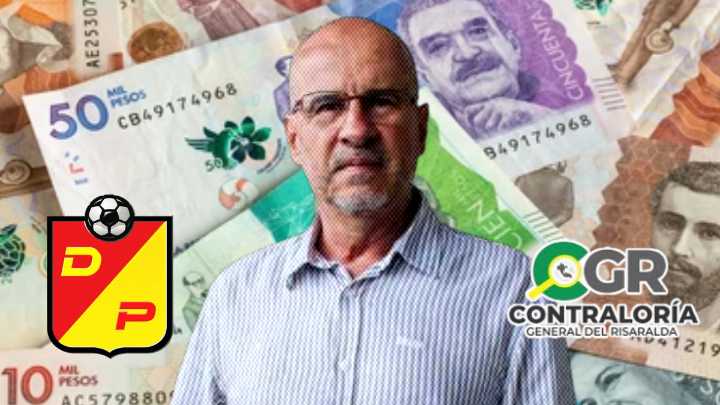 Último Minuto: Contraloría General del Risaralda inicia auditoría a los $1.950 millones entregados por la Gobernación a Álvaro López dueño del Deportivo Pereira a raíz de las denuncias de El Expreso
