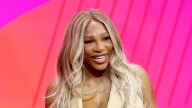 Serena Williams steps out in figure-hugging dress amid weight loss journey