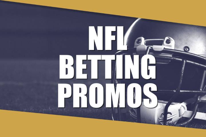 NFL Betting Promos: Claim Top NFL Week 5 Sportsbook Offers Sunday