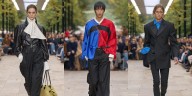 CELINE Spring/Summer 2026 by Michael Rider