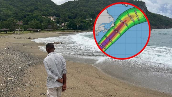 CLIMA Huracán Melissa retoma fuerza tras dejar 30 muertos | Trayectoria EN VIVO y zonas en ALERTA - El Heraldo de México