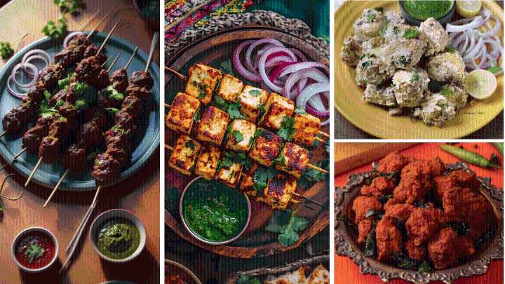 Celebrate Diwali 2025 with this ultimate vegetarian lunch menu
