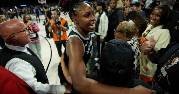 WNBA Finals draw most viewers for a Game 1 since the league's inaugural season