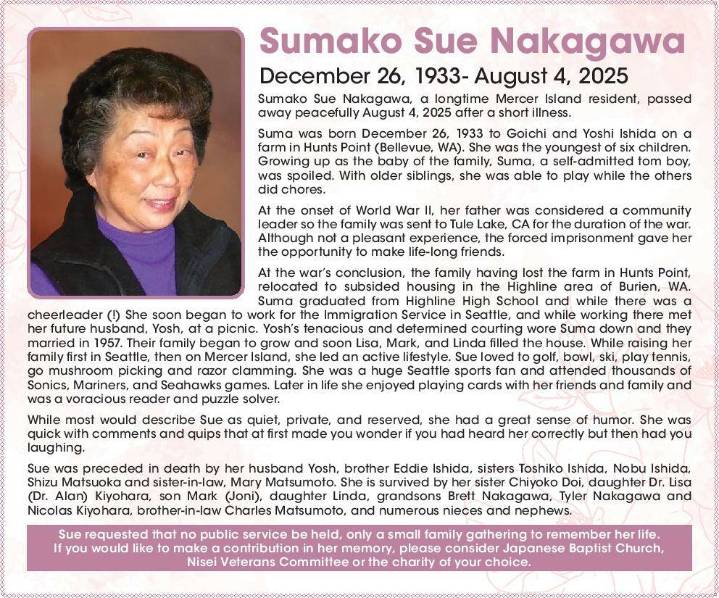 Sumako Nakagawa