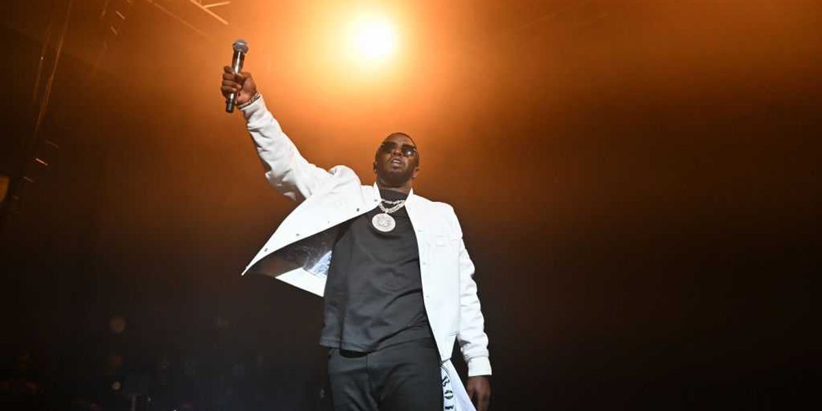 From Puff Daddy to Prison Daddy