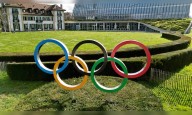 Indonesia defends decision to ban Israel gymnasts after IOC statement