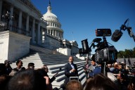 Democrats Try To Turn Up Pressure On GOP In Shutdown Fight With Ad Buy