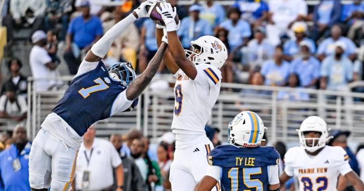 Toyloy Brown's Southern-FAMU prediction
