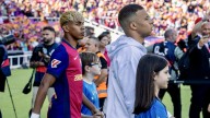 Mbappé defiende a Lamine Yamal: “Que lo dejen en paz”