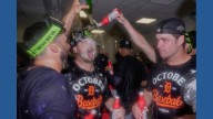 Detroit Tigers catcher Dillon Dingler takes down hometown Cleveland Guardians in Wild Card Series clincher