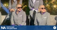 “Furia” Scaglione en un nuevo reality de otro país y ya hay imágenes en la casa