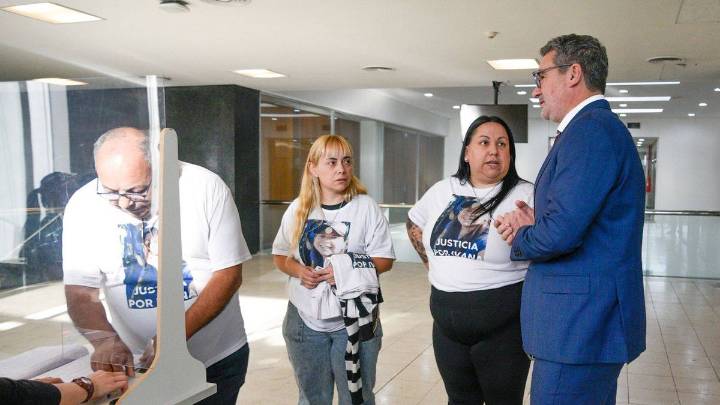 La familia de Ivana Garcilazo no quiere demoras antes del juicio: "Está todo listo"