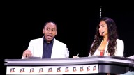 Molly Qerim and Stephen A. Smith 'weren't cool with each other' over ESPN salary 'dispute' before her abrupt exit