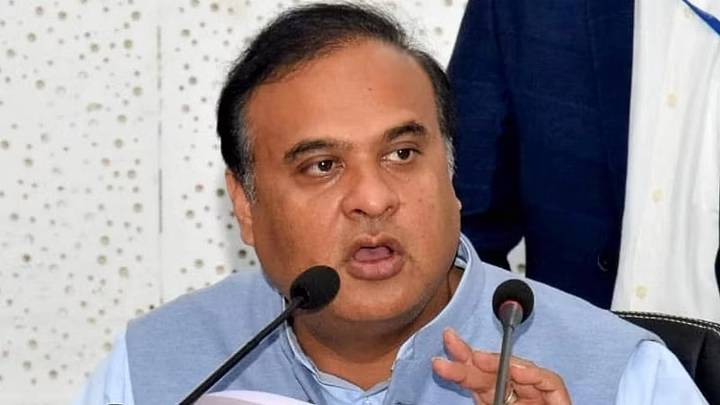 Assam BJP Holds Key Strategy Meet Ahead of 2026 Assembly Polls