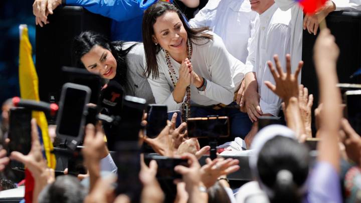 Nobel Committee says awarding Maria Corina Machado Nobel Peace Prize was ‘most difficult’ decision. Here’s why