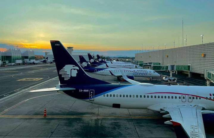 ¿Se cancela el nuevo vuelo directo de Aeroméxico a Puerto Rico?
