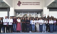 Sheinbaum inaugura Universidad Rosario Castellanos en Chalco y amplía oportunidades educativas