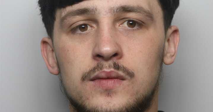Man jailed after masked gang pin woman down in shock robbery at Cannock beauty spot