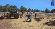 Identifican a otro enterrado en el narcopanteón de La Norteña