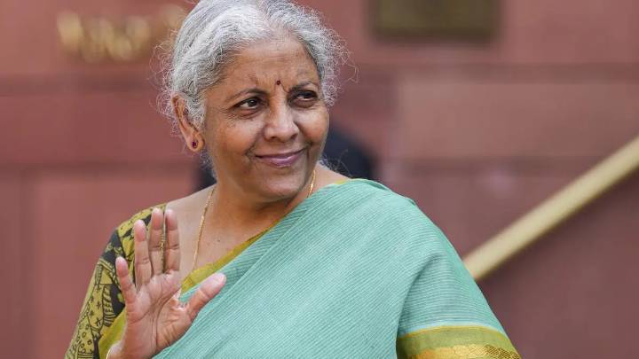 We can’t be passive spectators in a world where decisions elsewhere determine our destinies: FM Sitharaman