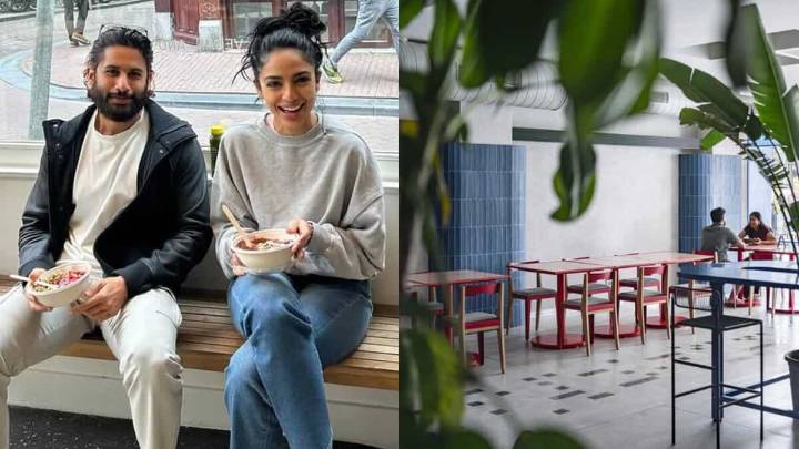 Naga Chaitanya, Sobhita’s favourite coffee shop in Film Nagar