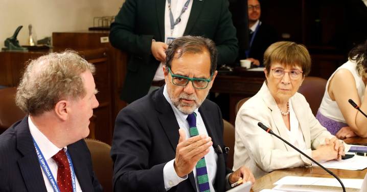 Mulet presidirá comisión de acusación contra Pardow y complica planes del gobierno