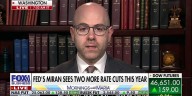 Trump's China trade fight makes interest rate cuts more urgent: Fed’s Stephen Miran