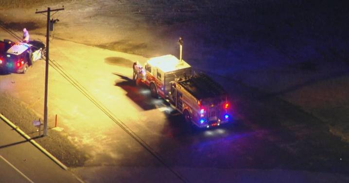 Pedestrian struck, killed by vehicle on Black Horse Pike in Hamilton Township, New Jersey, police say