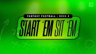 Updated Fantasy Football Start 'Em, Sit 'Em Week 8: Who should I start, lineup advice, best matchups, DFS picks