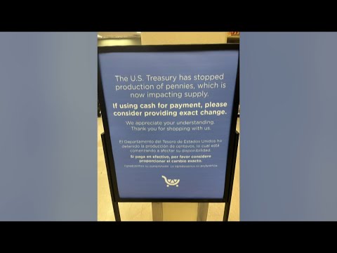 Tucson Fry's stores urge customers to use exact change due to penny shortage