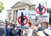 Where Are No Kings Protests Scheduled Across New Jersey Today: A Complete List for Protesters and Counter