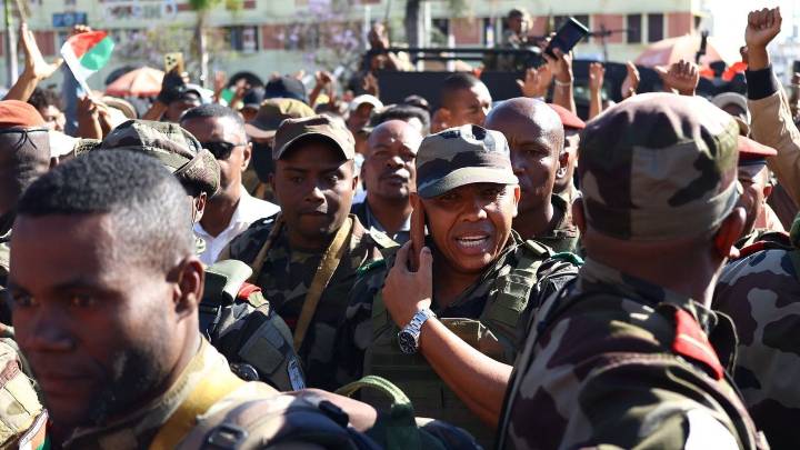Los militares toman el poder en Madagascar tras la revuelta de la generación Z