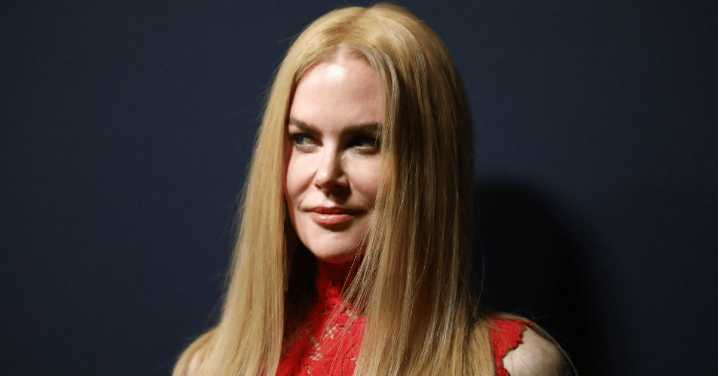 Nicole Kidman's Intimacy Confession Months Before Keith Urban Split
