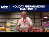 Polk 'Toys for Tots' already processing thousands of orders for the holidays