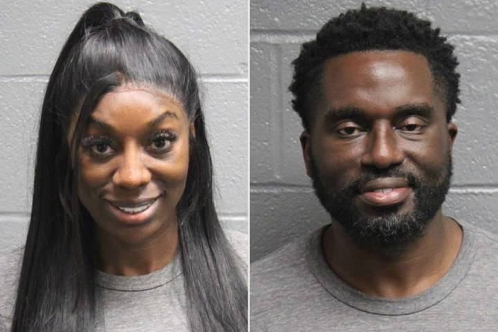 RHOP Star Wendy Osefo and Husband Eddie Osefo Arrested on Fraud Charges