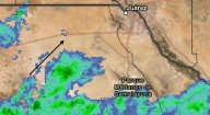 Alertan por tormentas para este lunes en Juárez