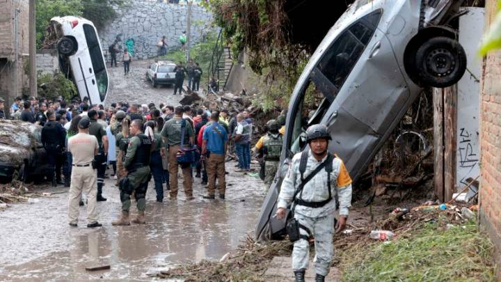 La población de Latinoamérica ante los impactos del cambio climático