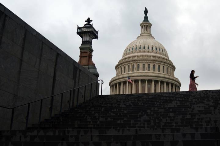 Senado estadounidense revoca aranceles de Donald Trump