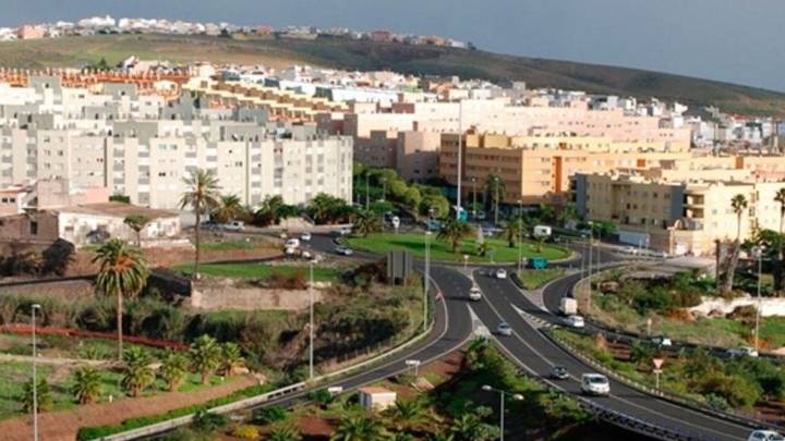 El precio del alquiler se duplica en el barrio de Tamaraceite en una década