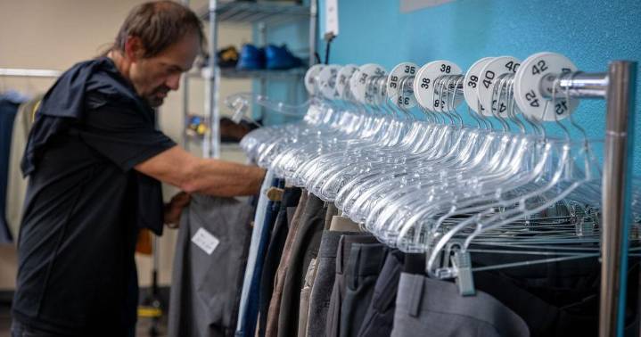 St. Anthony's clothing drive gets boost from SF influencer