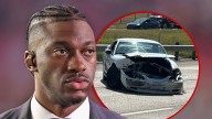 Robert Griffin III Involved In 'Scary' Wreck, 'Worst Car Accident Of Our Lives'