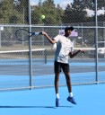 Photo Gallery from the Division 1 boys tennis regional at Utica Eisenhower