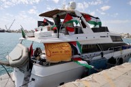 Turkiye Says 137 Global Sumud Flotilla Activists To Reach Istanbul