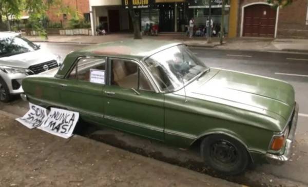 Imputaron en La Plata a un exmilitar por apología del delito: “Todavía huele a justicia el baúl de un Falcon verde”