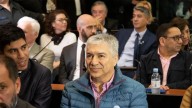 Tras el rechazo de la prisión domiciliaria, Lázaro Báez volvió a la cárcel de Ezeiza