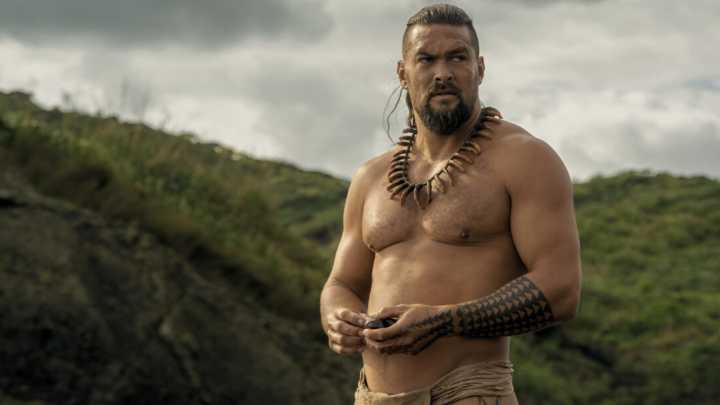 Jason Momoa worked with a coach to speak Hawaiian authentically
