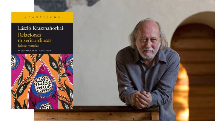 Lazlo Krasznahorkai: lea al Premio Nobel 2025 en ‘Relaciones misericordiosas’