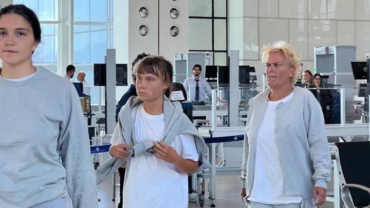 "171 provocadores de la flotilla Hamás-Sumud, entre ellos Greta Thunberg, fueron deportados": Israel confirmó la expulsión de integrantes del grupo de activistas