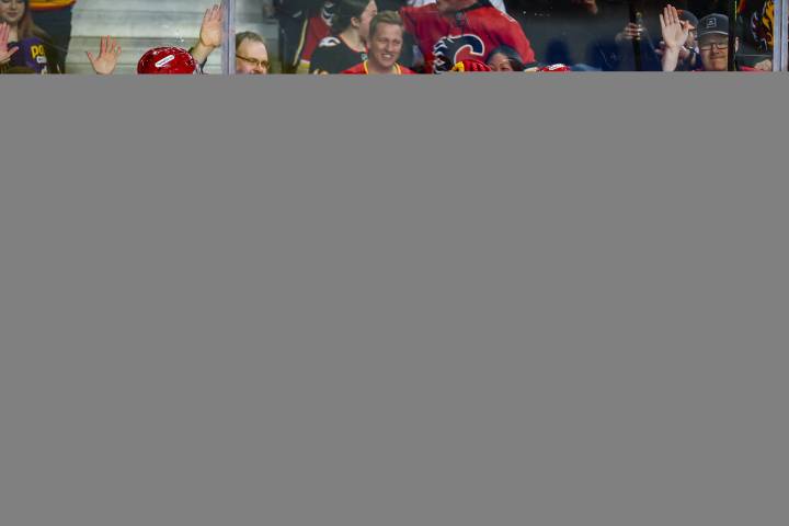 NHL Rumours: What Will Calgary Flames Star Forward Decide